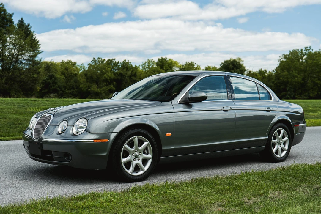 2005 Jaguar S-Type 2nd Gen - Image 7 of 31