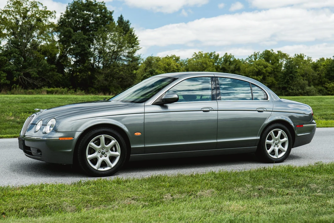 2005 Jaguar S-Type 2nd Gen - Image 9 of 31