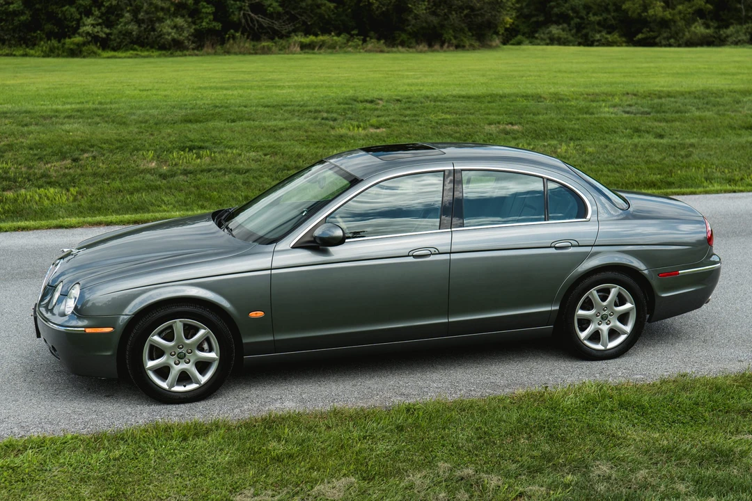 2005 Jaguar S-Type 2nd Gen - Image 10 of 31