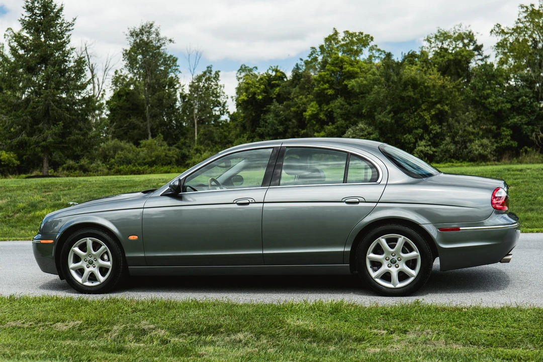 2005 Jaguar S-Type 2nd Gen - Image 14 of 31