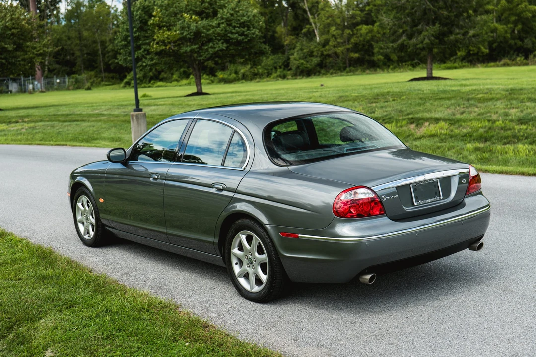 2005 Jaguar S-Type 2nd Gen - Image 20 of 31