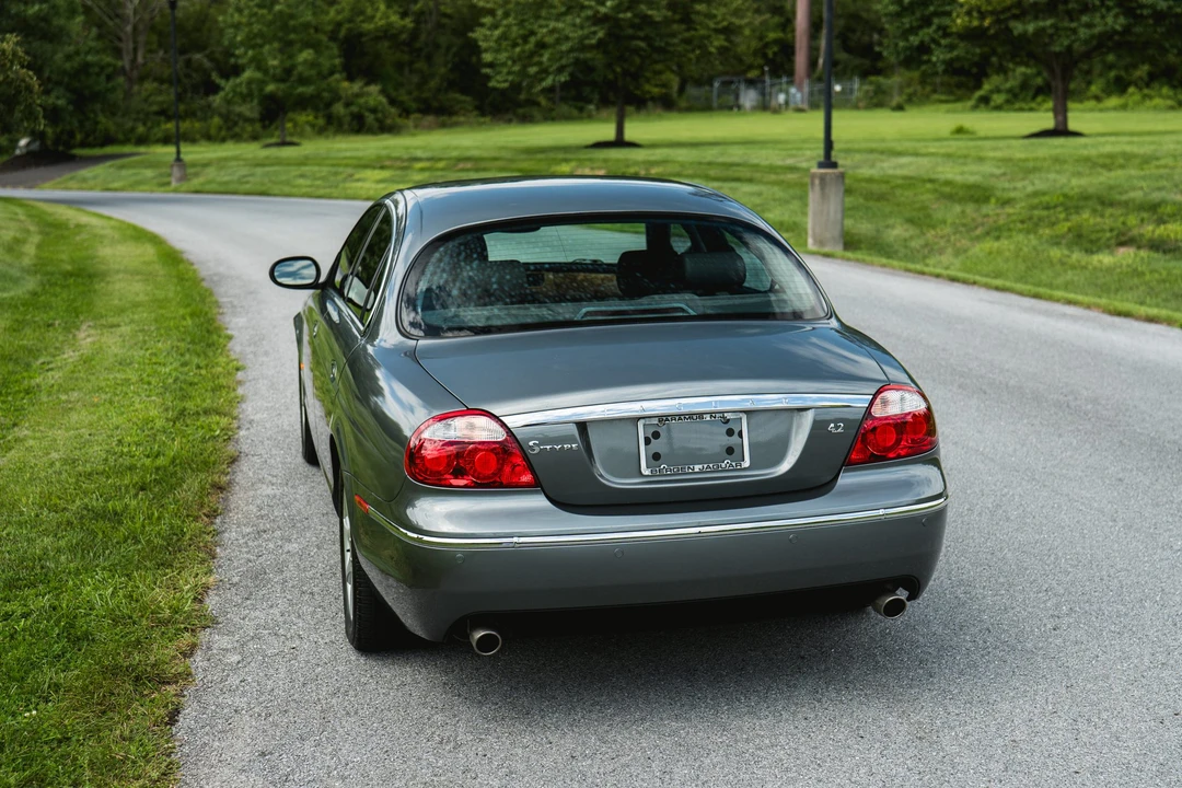 2005 Jaguar S-Type 2nd Gen - Image 24 of 31