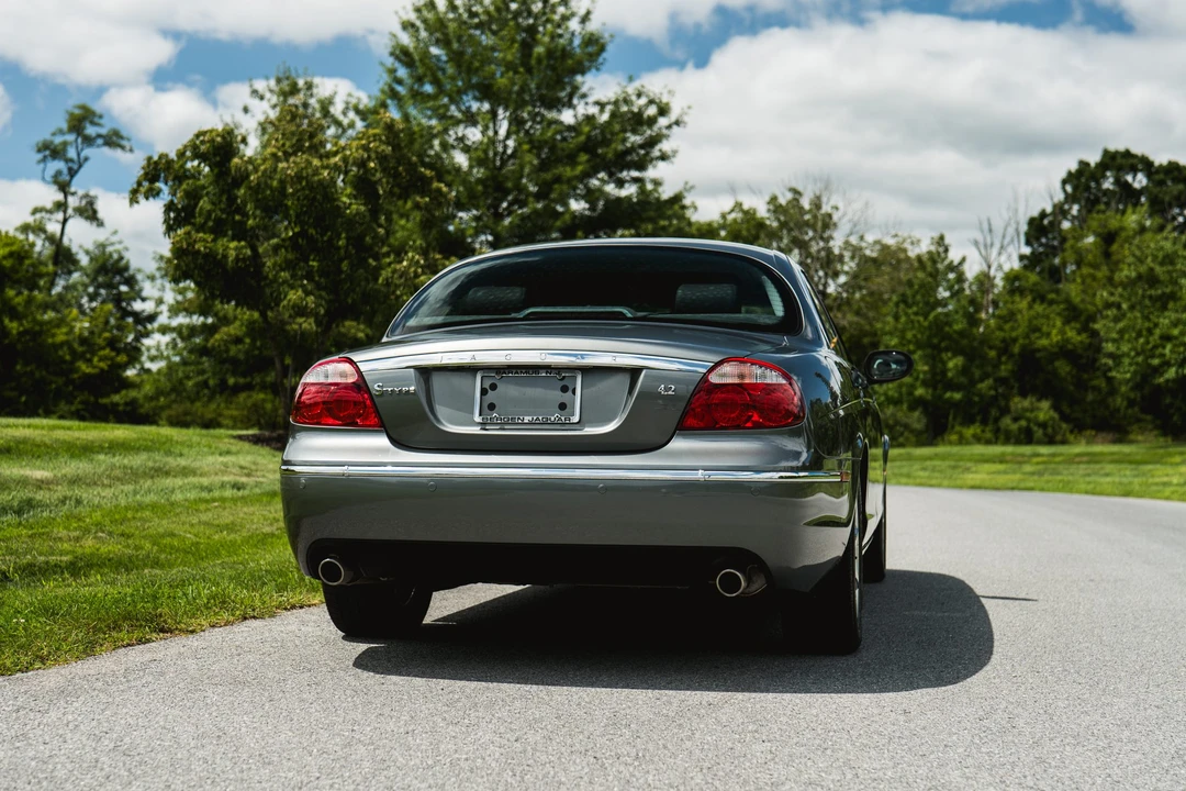 2005 Jaguar S-Type 2nd Gen - Image 29 of 31