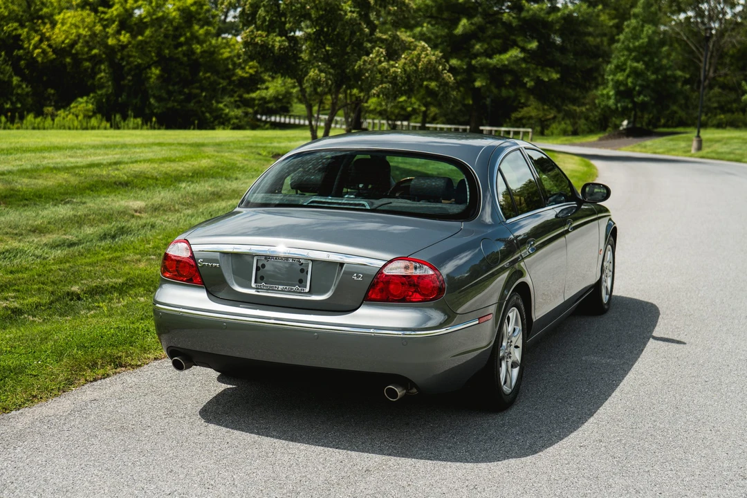2005 Jaguar S-Type 2nd Gen - Image 30 of 31