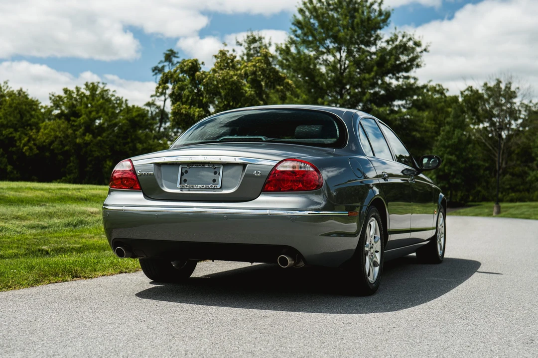 2005 Jaguar S-Type 2nd Gen - Image 31 of 31