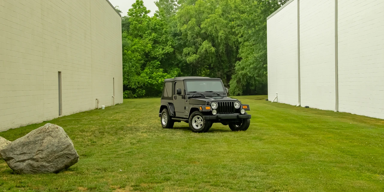 2005 Jeep TJ Wrangler - Image 31 of 31