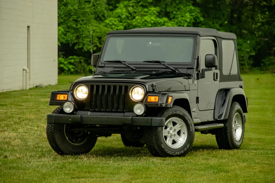 2005 Jeep TJ Wrangler - Image 5 of 31