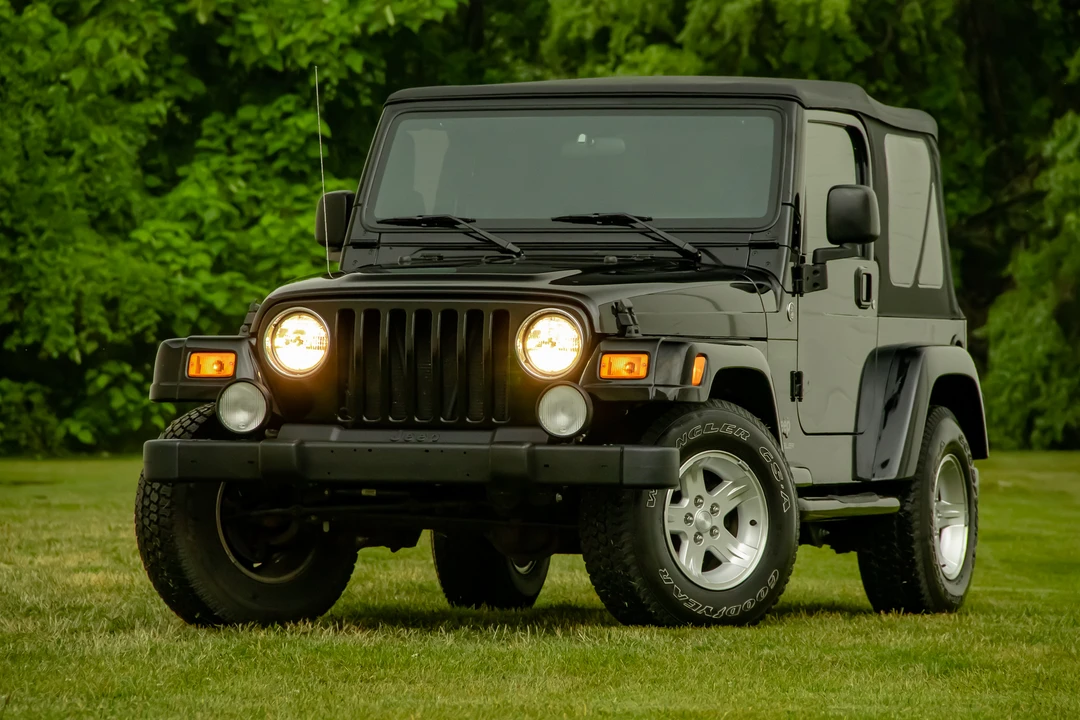 2005 Jeep TJ Wrangler - Image 8 of 31