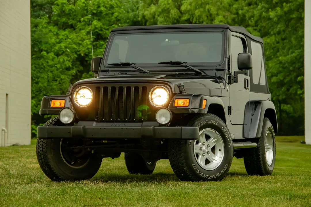 2005 Jeep TJ Wrangler - Image 6 of 31