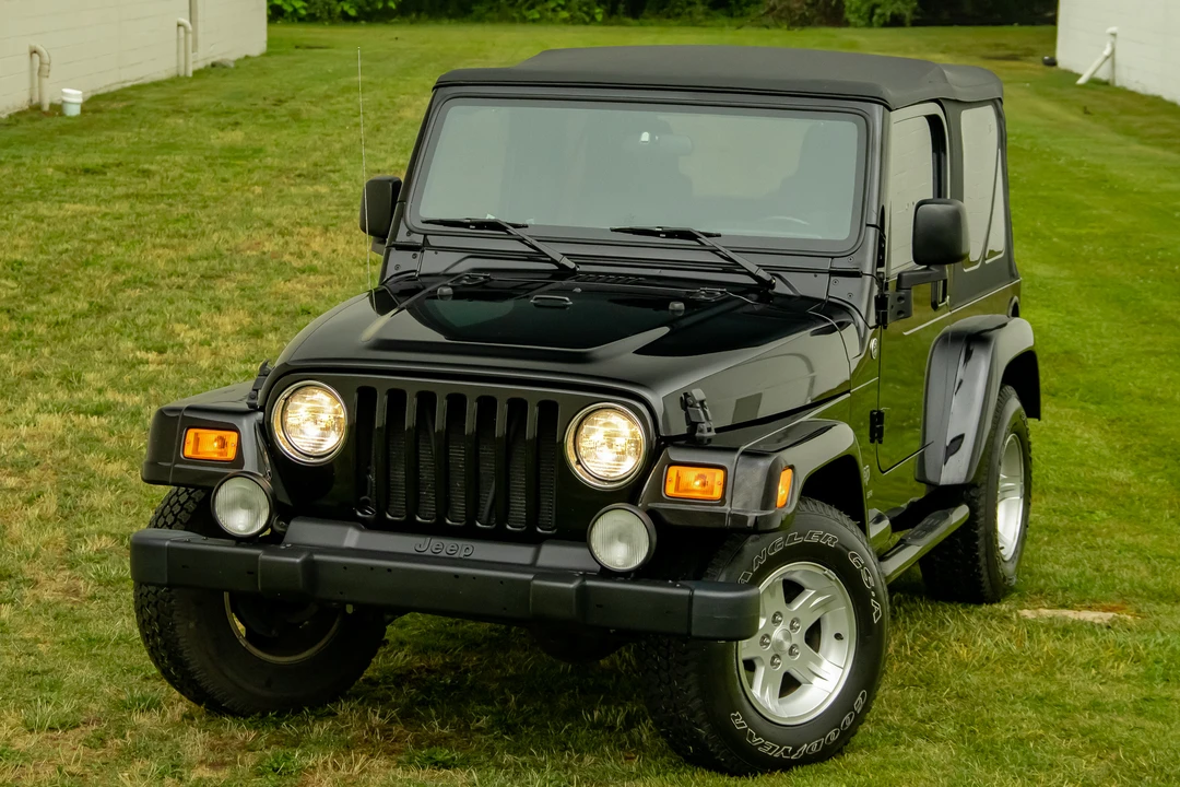 2005 Jeep TJ Wrangler - Image 10 of 31