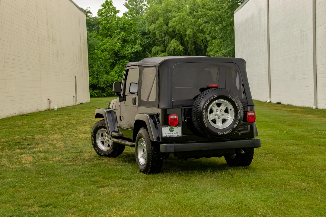 2005 Jeep TJ Wrangler - Image 16 of 31