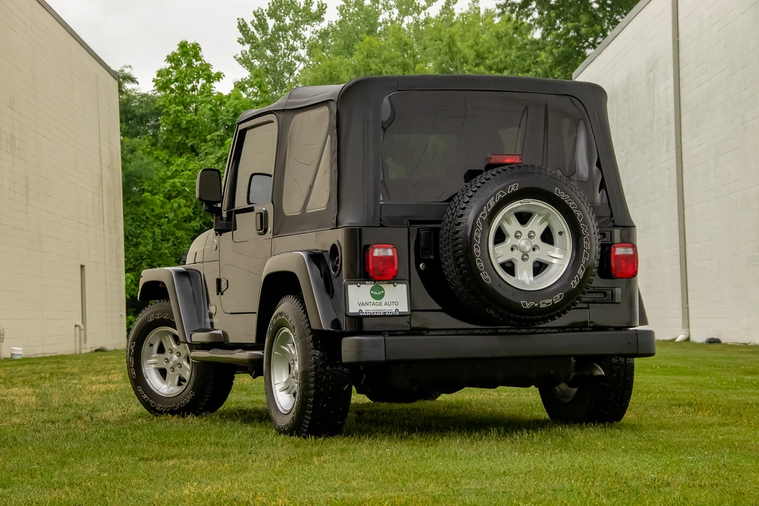 2005 Jeep TJ Wrangler - Image 19 of 31
