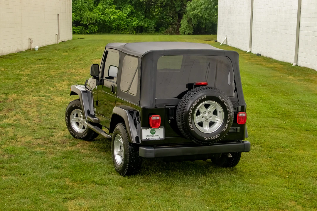 2005 Jeep TJ Wrangler - Image 18 of 31