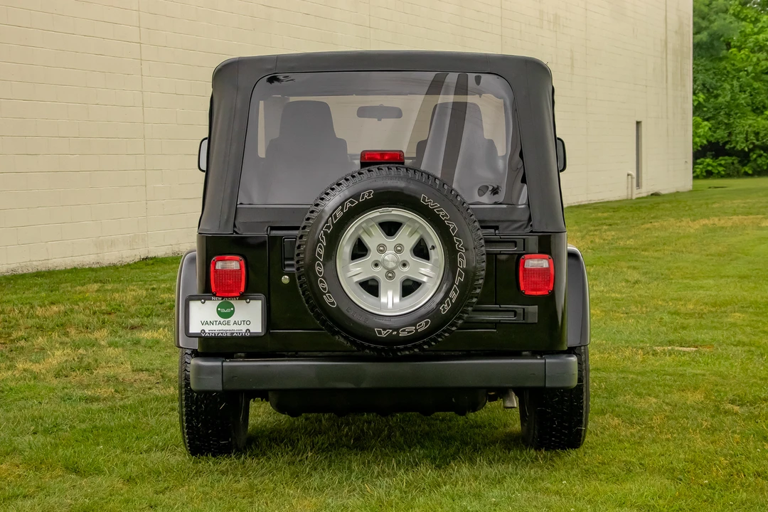 2005 Jeep TJ Wrangler - Image 20 of 31