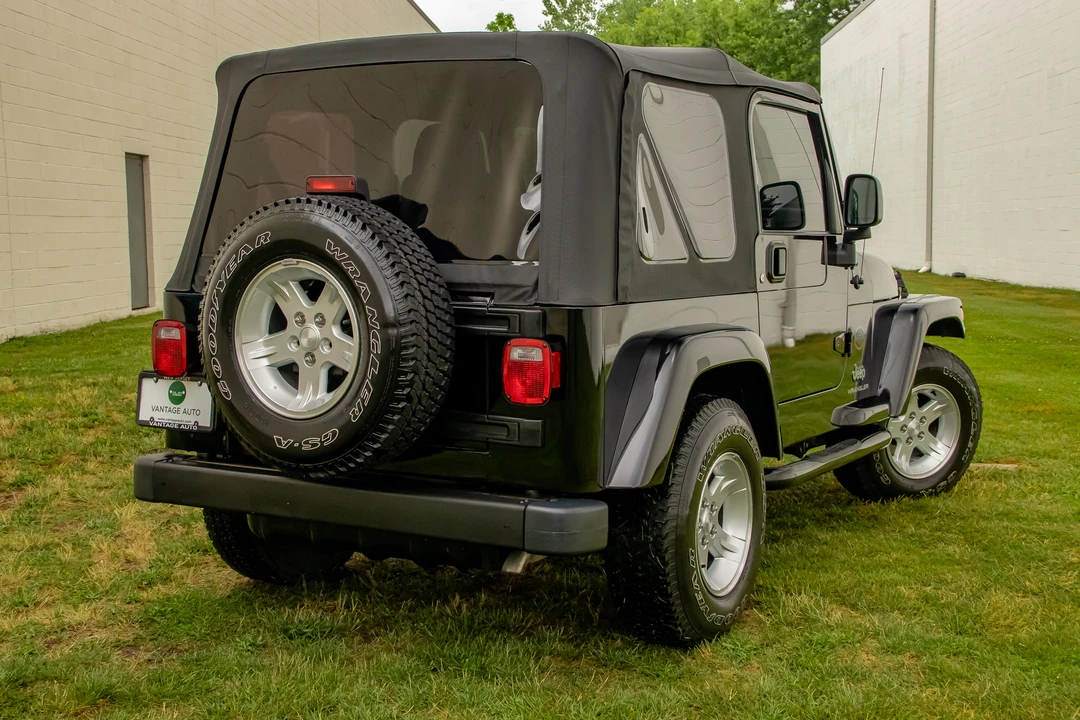 2005 Jeep TJ Wrangler - Image 21 of 31