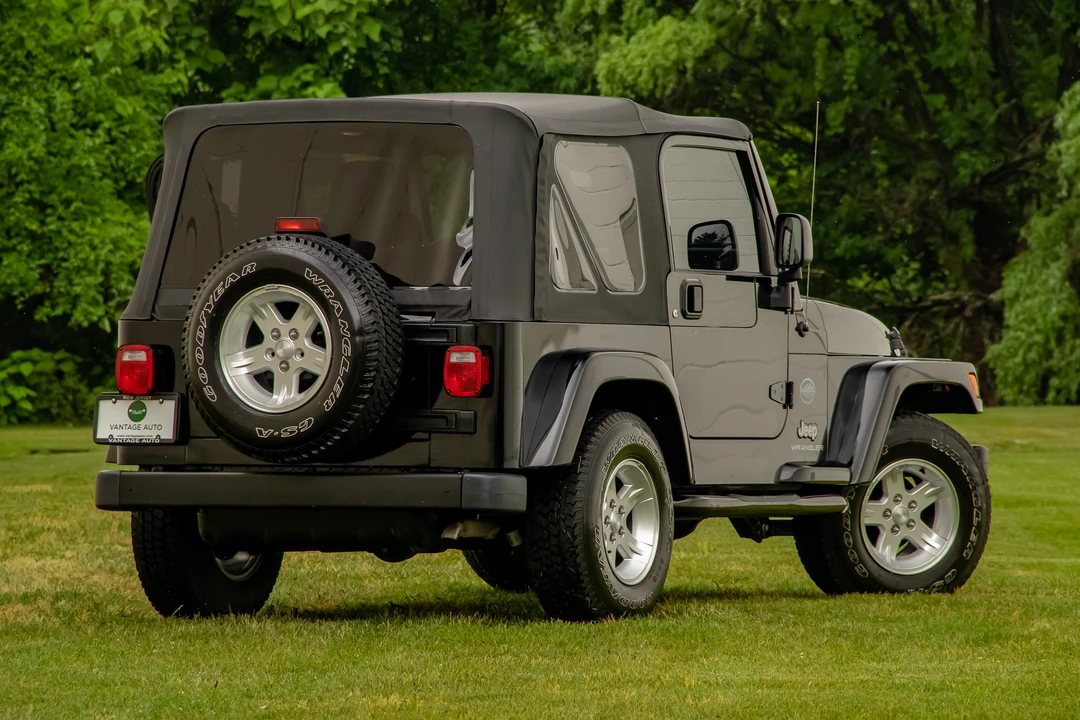 2005 Jeep TJ Wrangler - Image 24 of 31