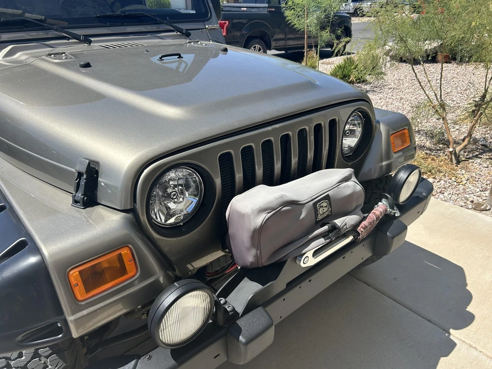 2005 Jeep TJ Wrangler - Image 24 of 31
