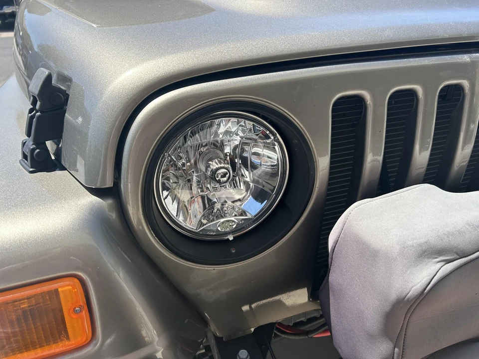2005 Jeep TJ Wrangler - Image 25 of 31