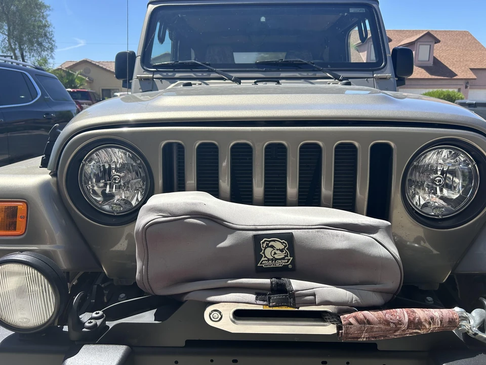 2005 Jeep TJ Wrangler - Image 8 of 31