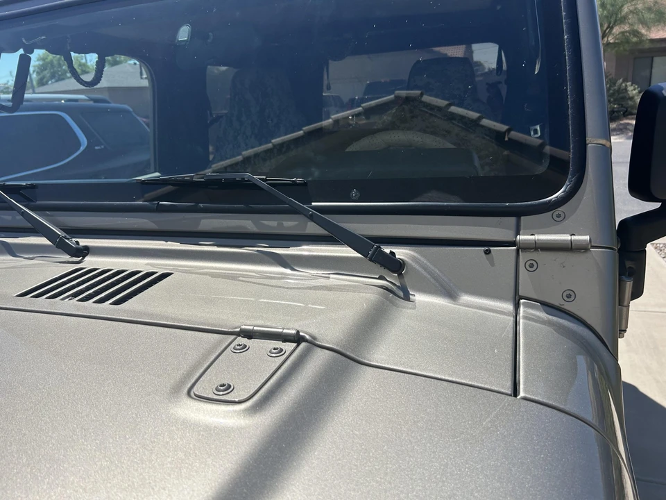 2005 Jeep TJ Wrangler - Image 10 of 31