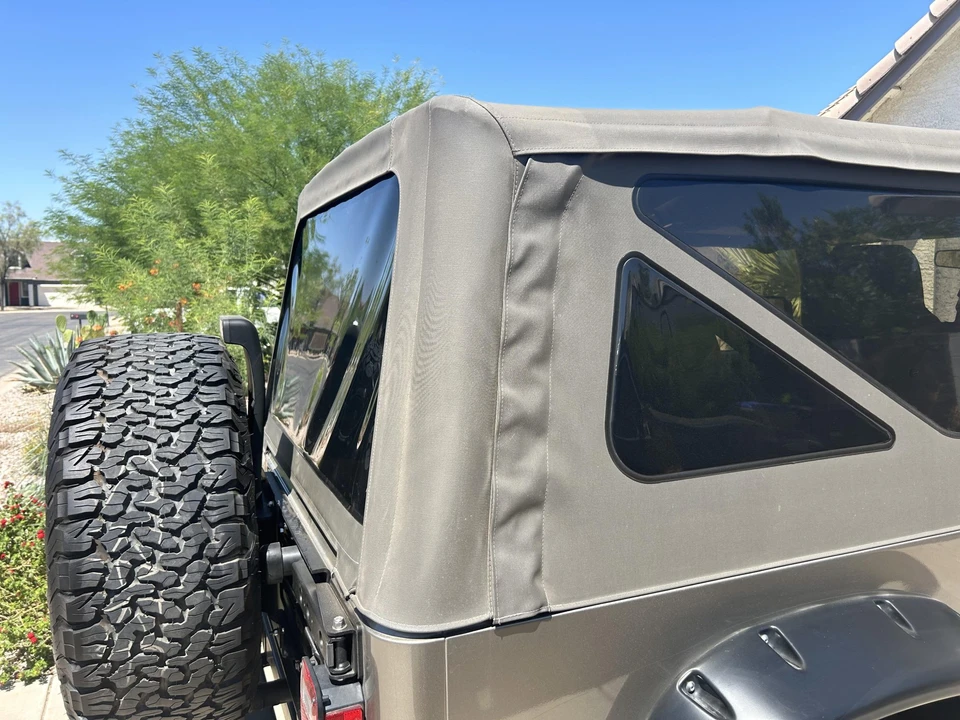 2005 Jeep TJ Wrangler - Image 21 of 31
