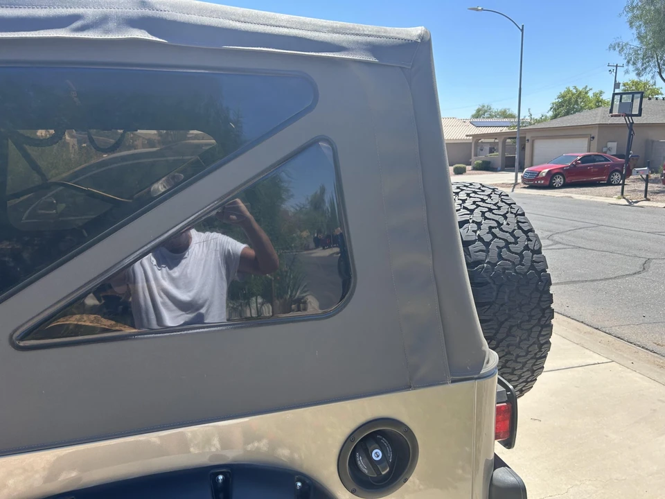 2005 Jeep TJ Wrangler - Image 16 of 31