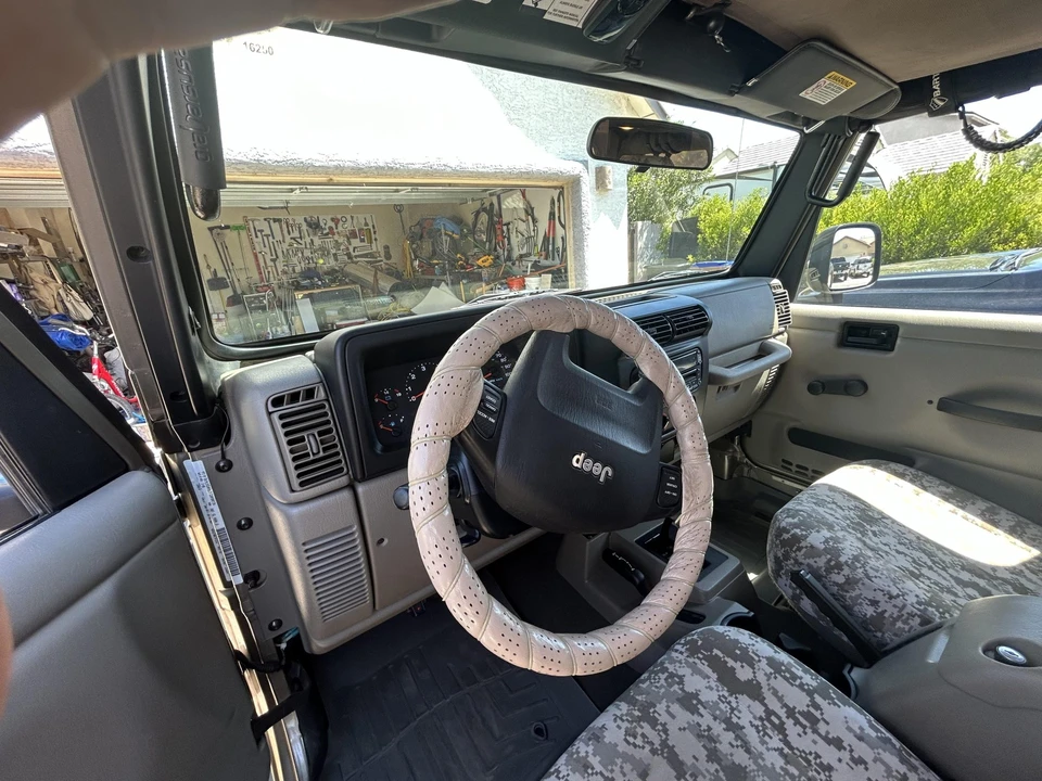 2005 Jeep TJ Wrangler - Image 31 of 31
