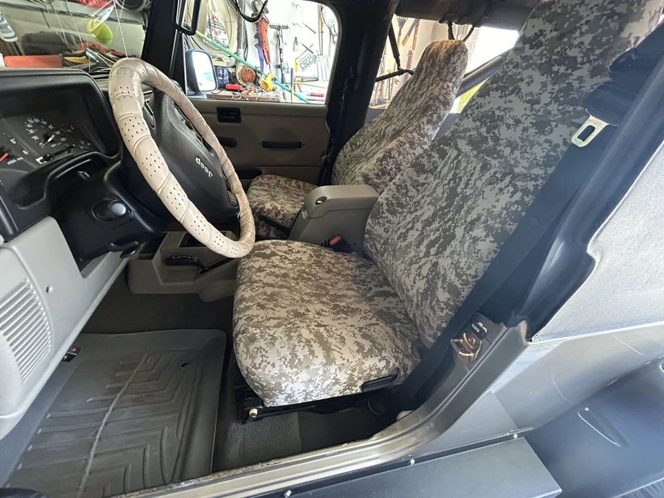 2005 Jeep TJ Wrangler - Image 29 of 31