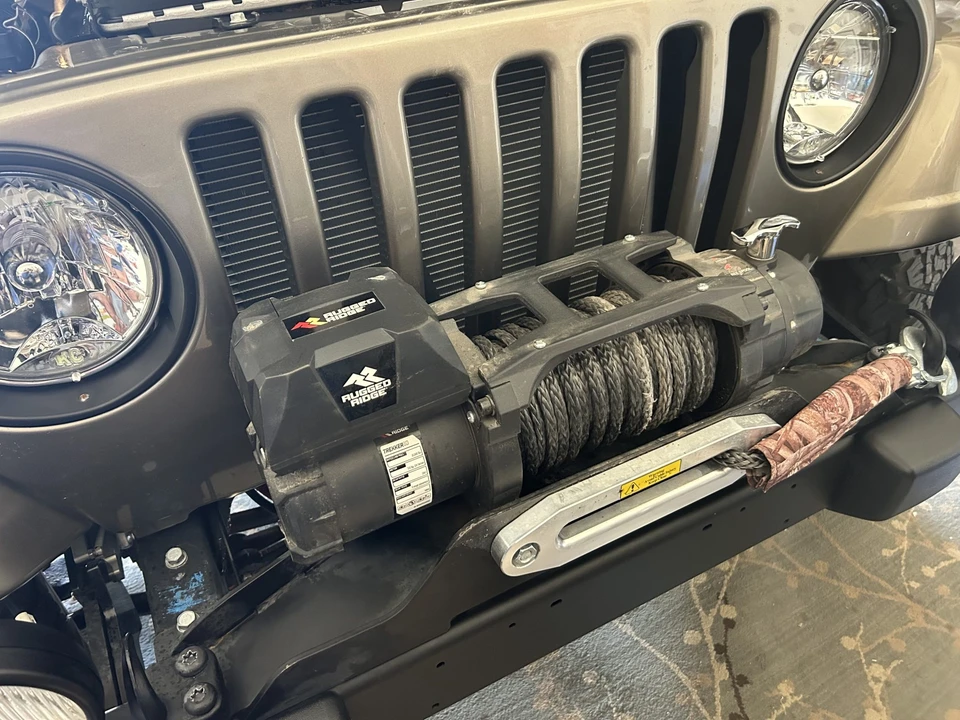 2005 Jeep TJ Wrangler - Image 26 of 31