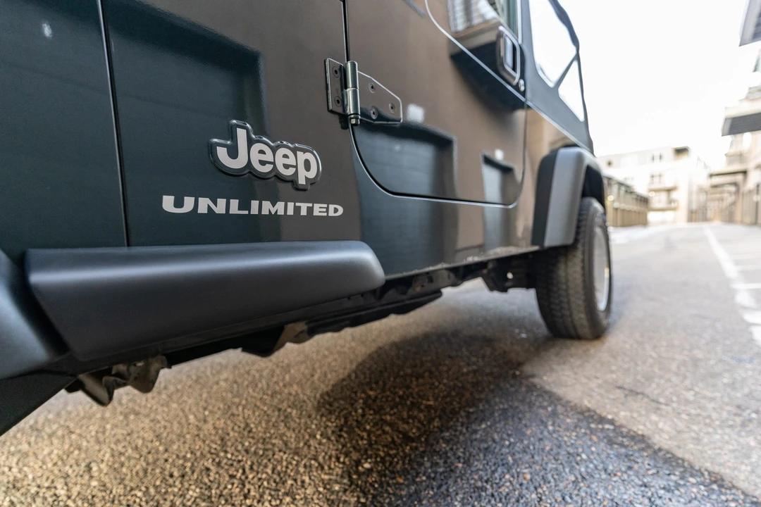 2005 Jeep TJ Wrangler - Image 25 of 31