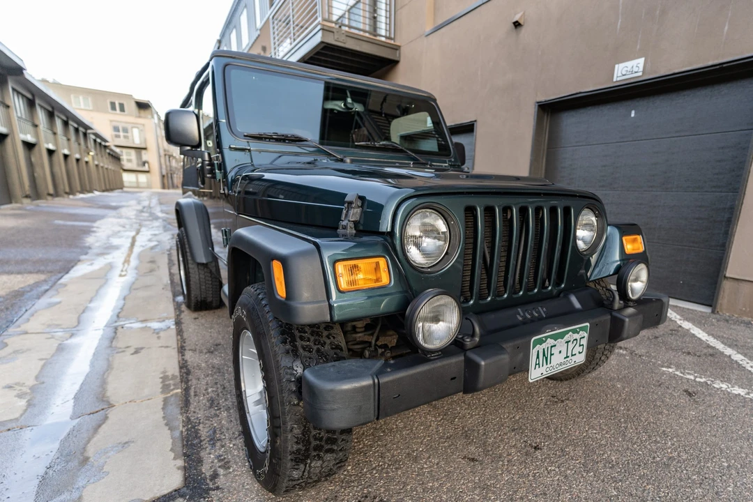 2005 Jeep TJ Wrangler - Image 13 of 31