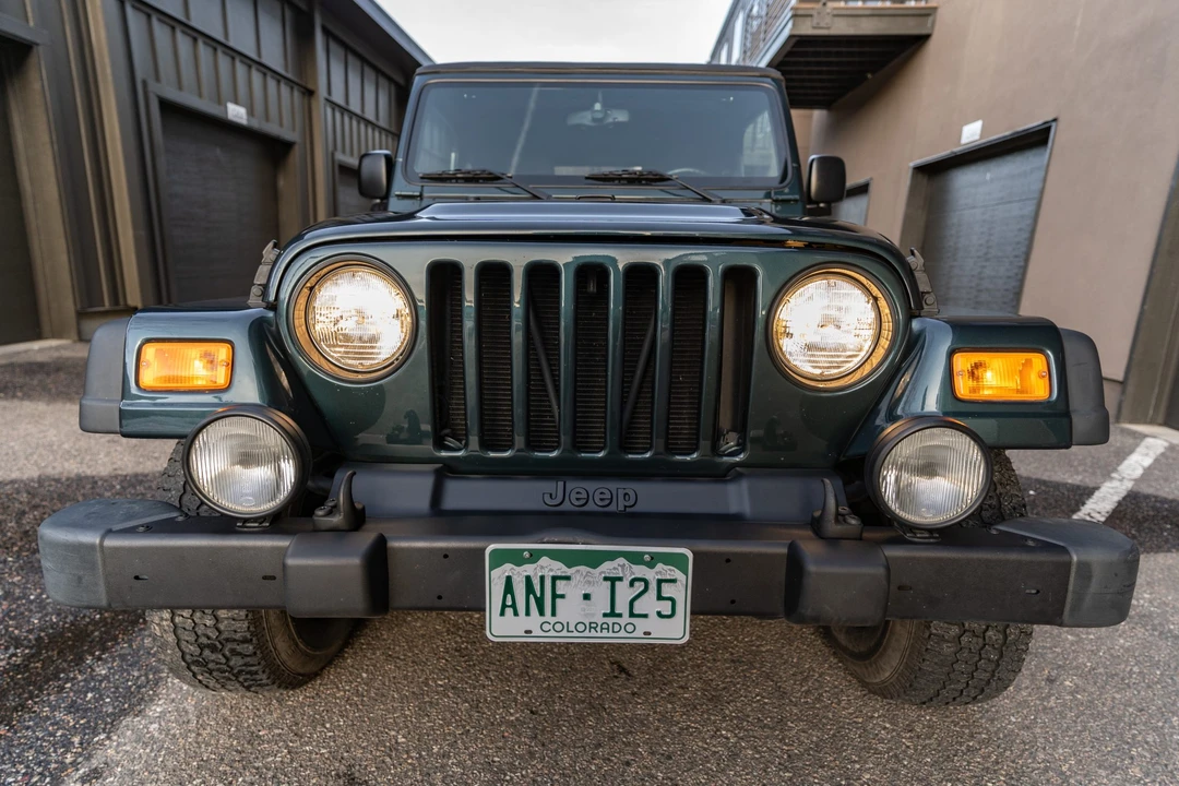 2005 Jeep TJ Wrangler - Image 16 of 31