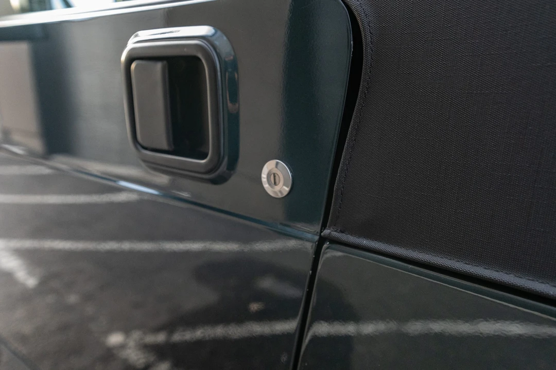 2005 Jeep TJ Wrangler - Image 29 of 31