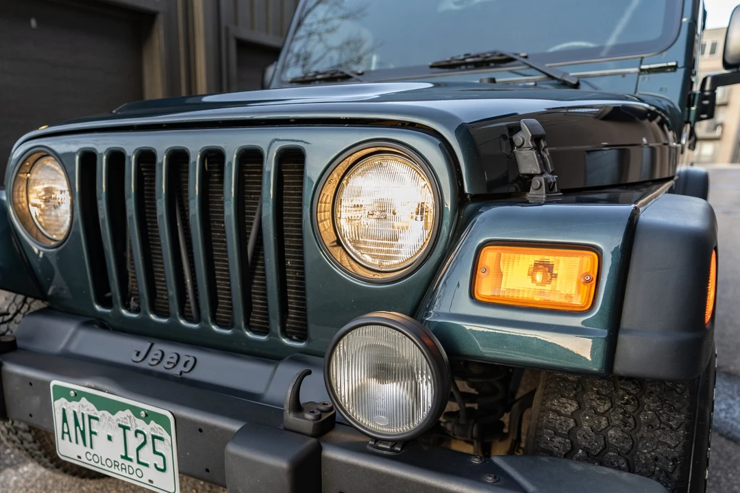 2005 Jeep TJ Wrangler - Image 21 of 31