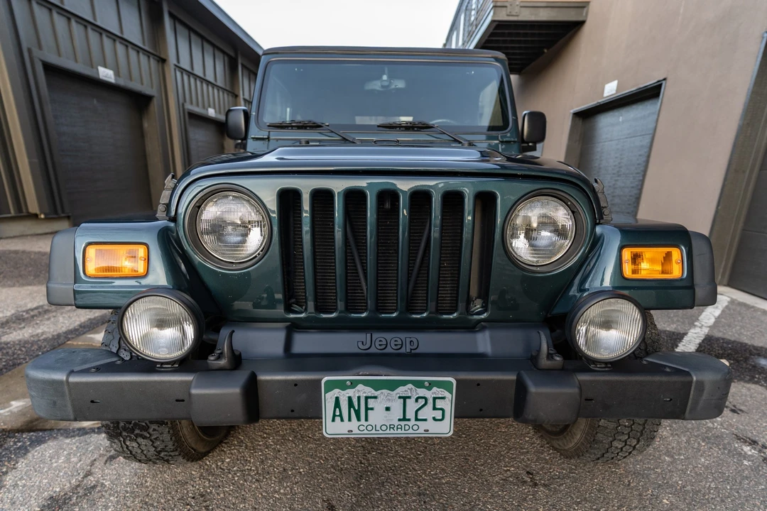 2005 Jeep TJ Wrangler - Image 14 of 31