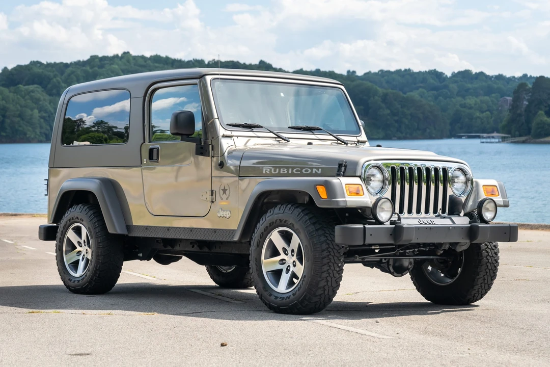 2005 Jeep TJ Wrangler - Image 4 of 31