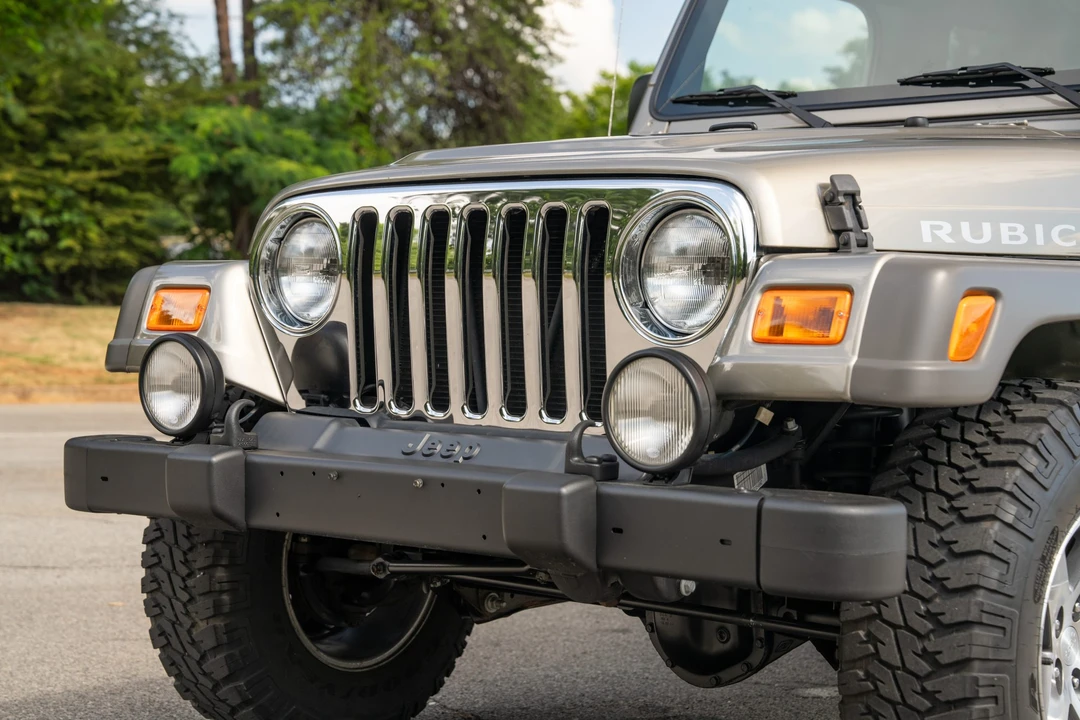 2005 Jeep TJ Wrangler - Image 20 of 31