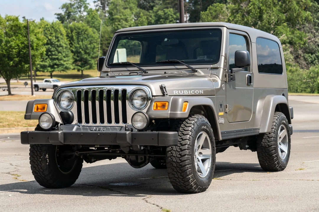 2005 Jeep TJ Wrangler - Image 2 of 31