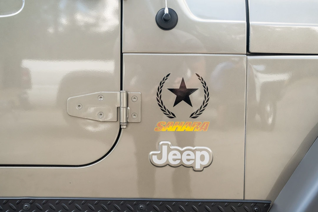 2005 Jeep TJ Wrangler - Image 31 of 31