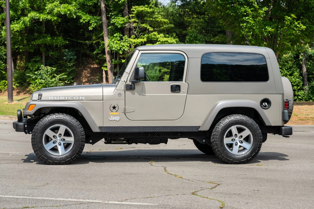 2005 Jeep TJ Wrangler - Image 9 of 31