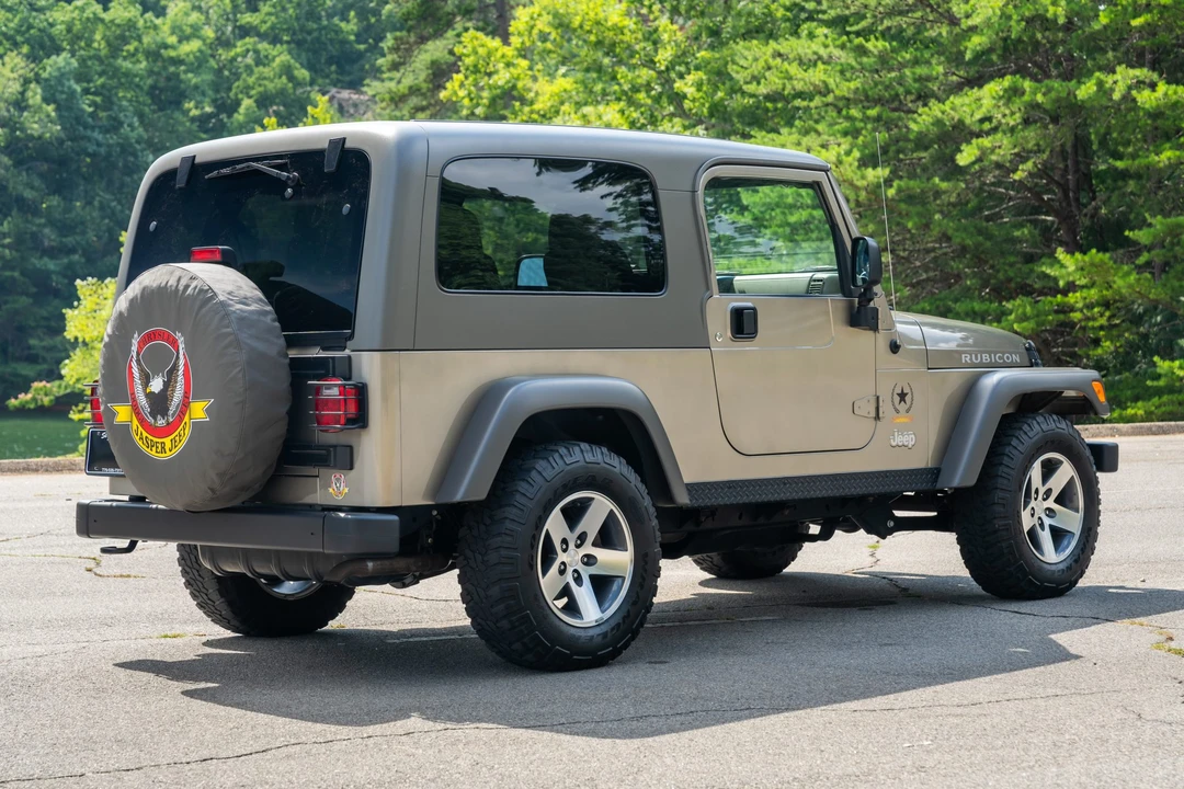 2005 Jeep TJ Wrangler - Image 6 of 31