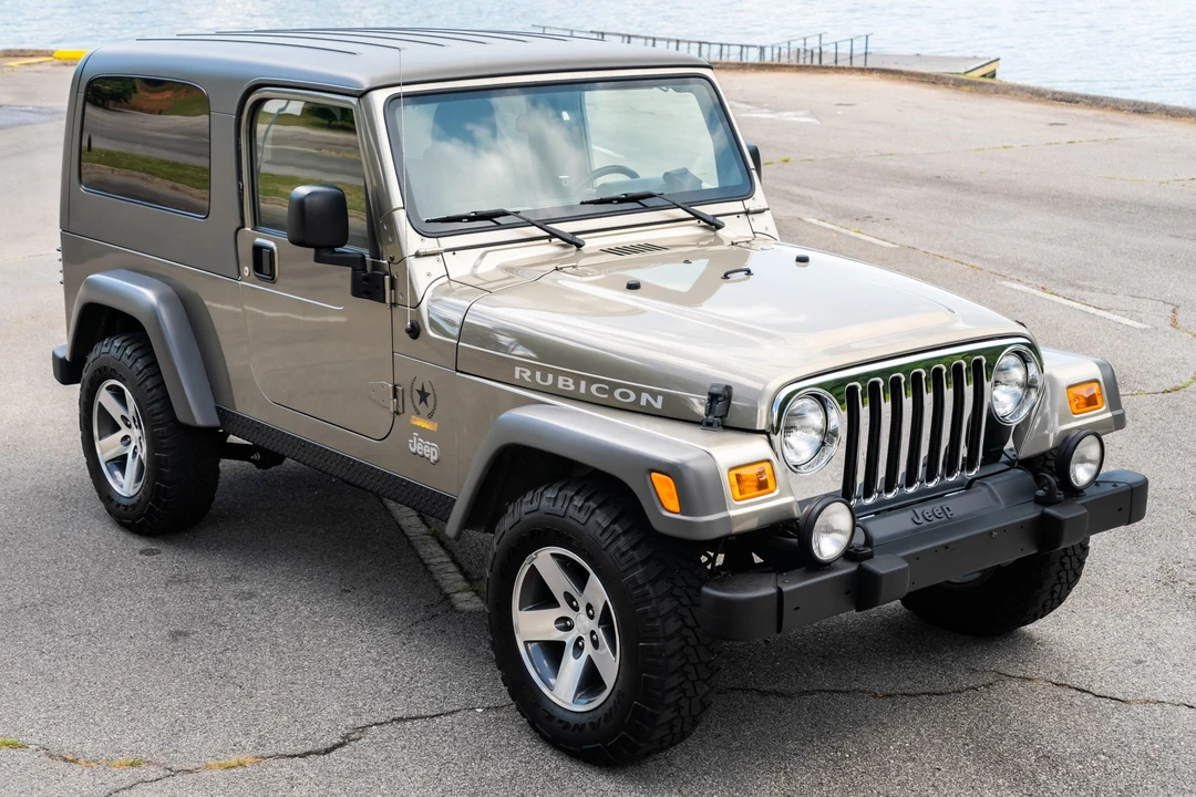 2005 Jeep TJ Wrangler - Image 11 of 31
