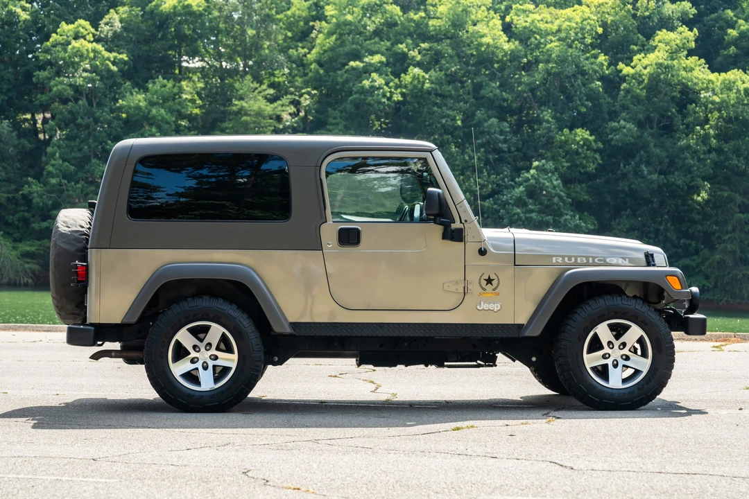 2005 Jeep TJ Wrangler - Image 5 of 31