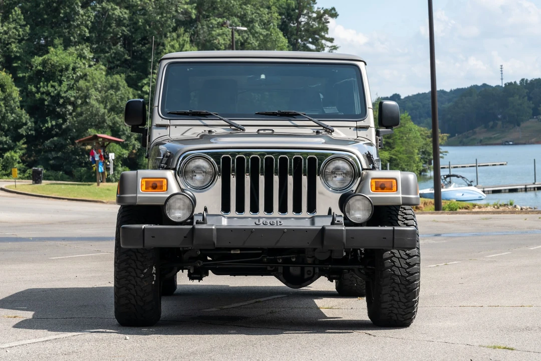 2005 Jeep TJ Wrangler - Image 3 of 31