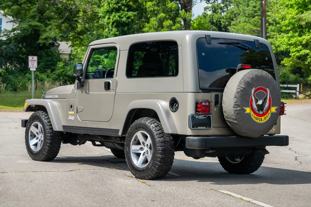 2005 Jeep TJ Wrangler - Image 8 of 31