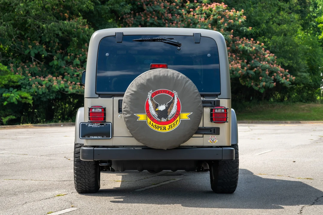 2005 Jeep TJ Wrangler - Image 7 of 31