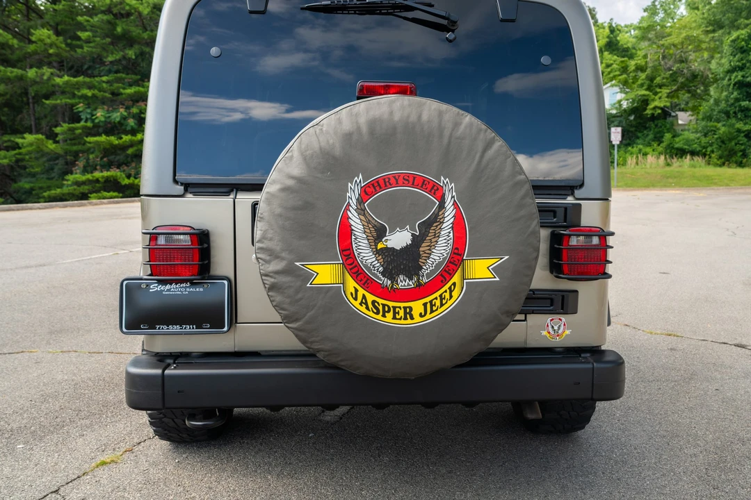 2005 Jeep TJ Wrangler - Image 13 of 31