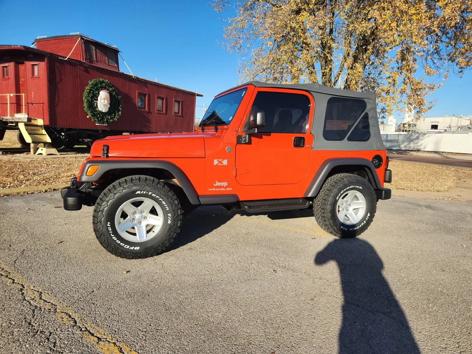 2005 Jeep TJ Wrangler - Image 13 of 31