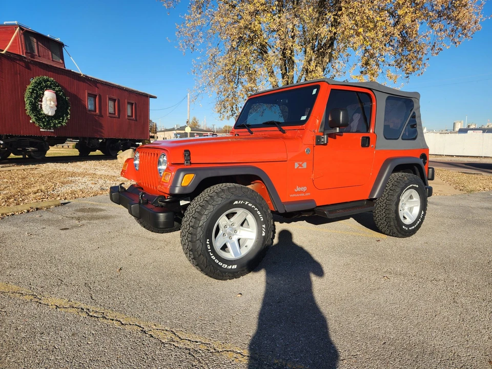 2005 Jeep TJ Wrangler - Image 14 of 31