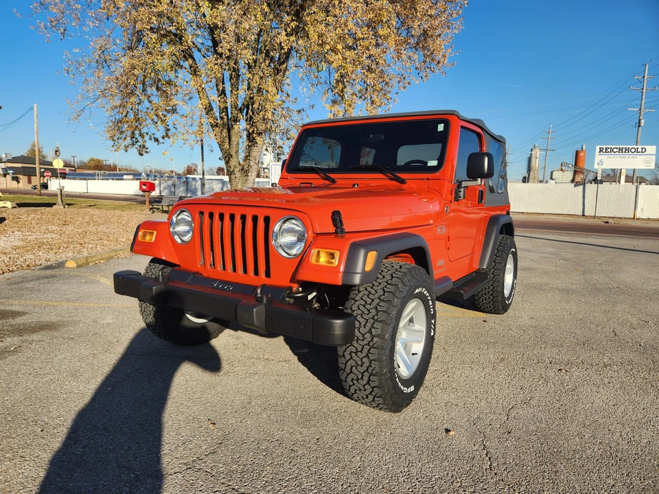 2005 Jeep TJ Wrangler - Image 15 of 31